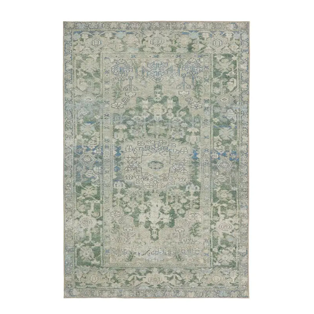 7'6 x 9'6 Rug, Multi