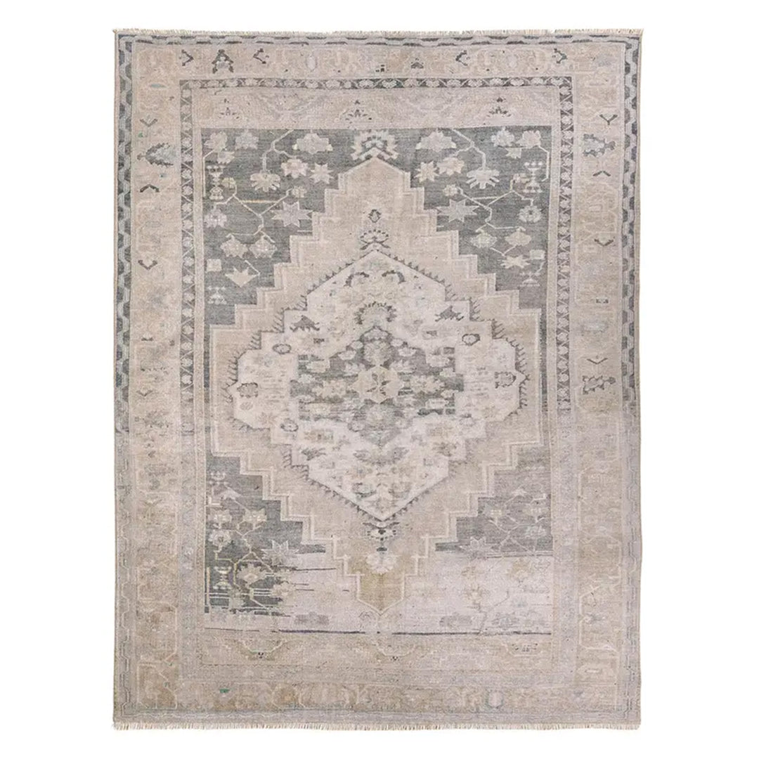 7'6 x 9'10 Rug, Blue