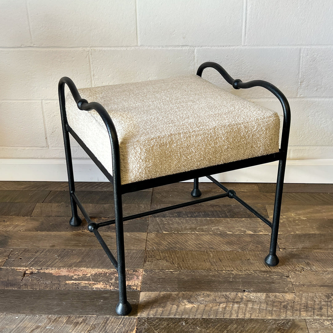 Leona Accent Stool