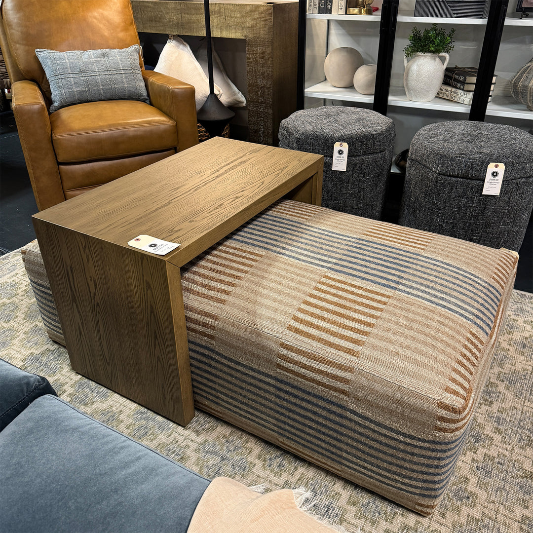 Macon Ottoman