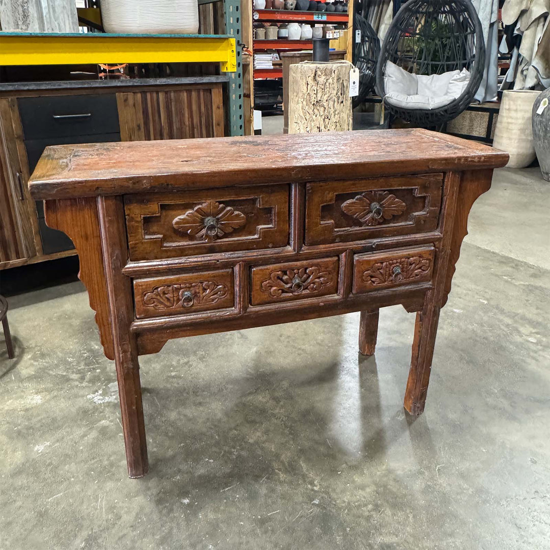 Maggie Antique Cabinet