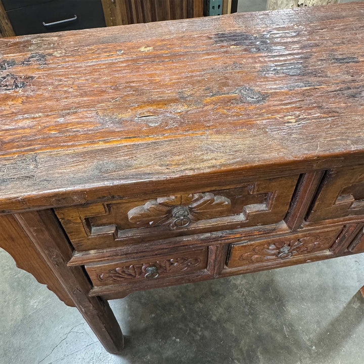 Maggie Antique Cabinet