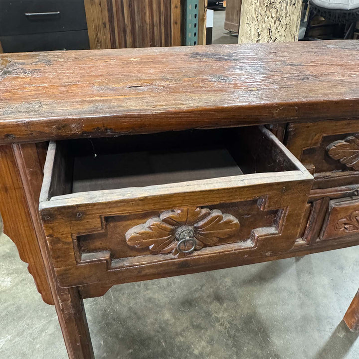 Maggie Antique Cabinet