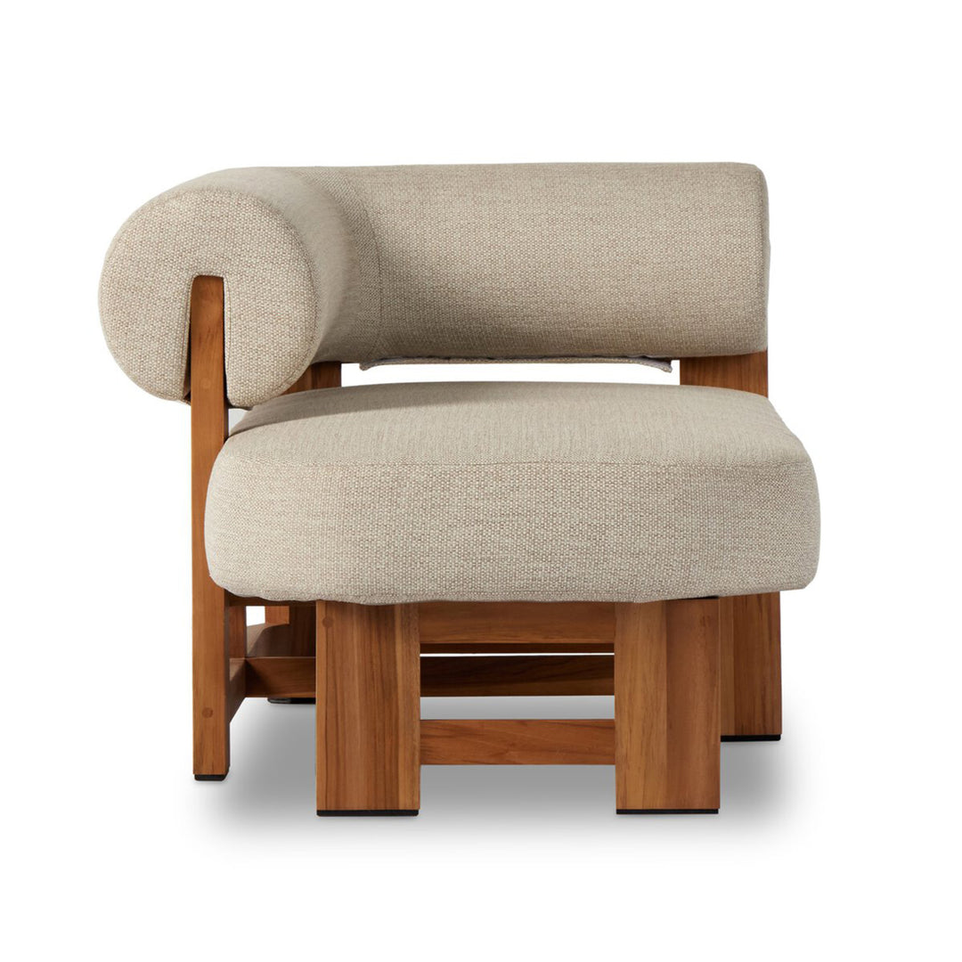 Malta Outdoor Chaise