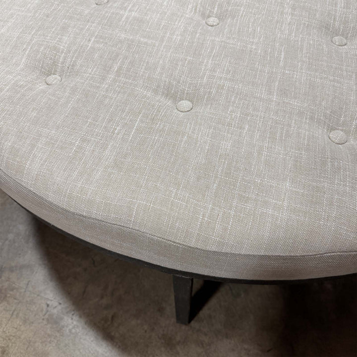 Mandy 44" Round Ottoman