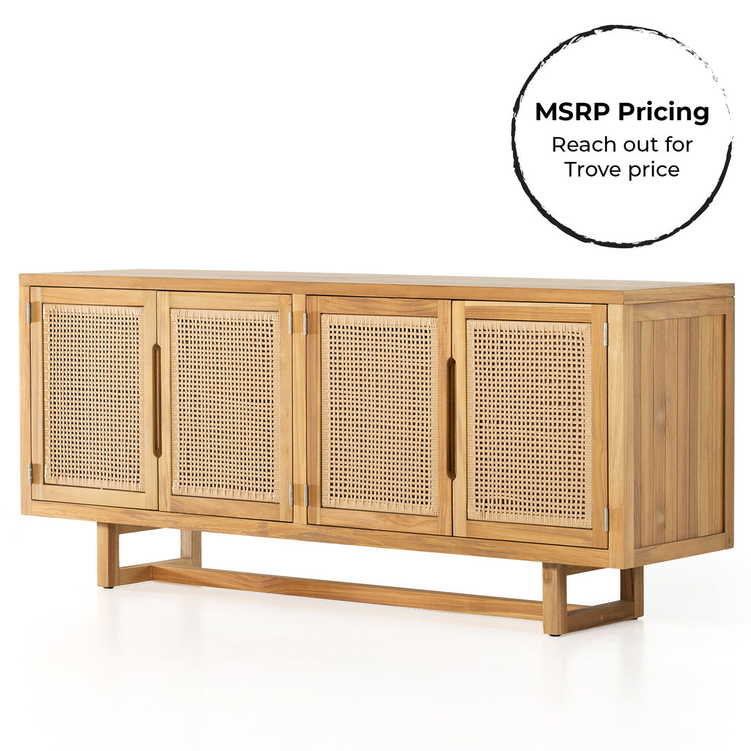 Martin Outdoor Sideboard
