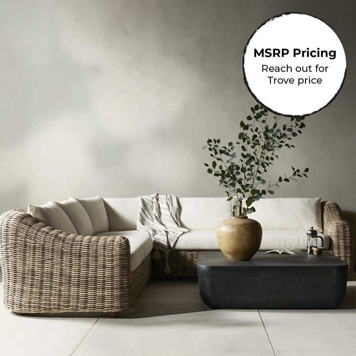 Messina Outdoor Sectional