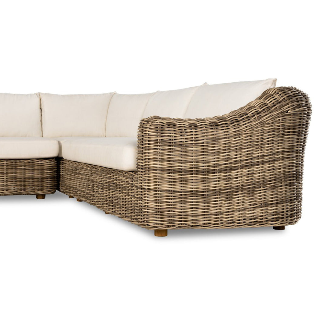 Messina Outdoor Sectional