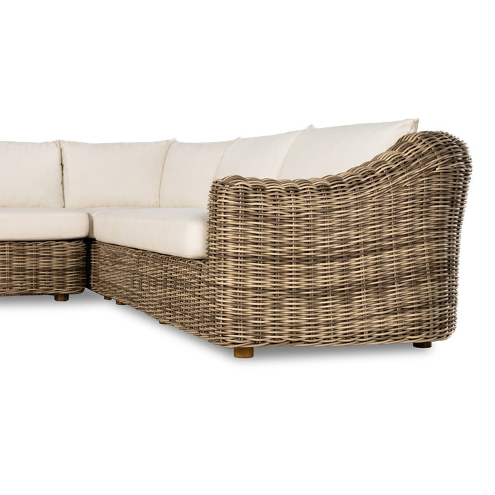 Messina Outdoor Sectional