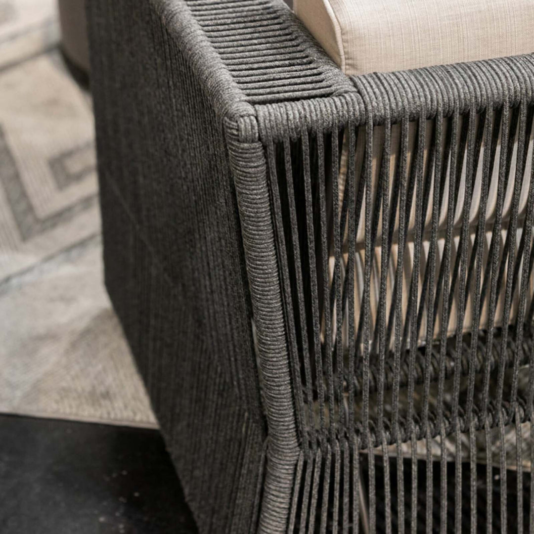 Milano 91" Outdoor Sofa