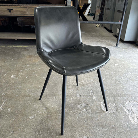 Monet Dining Chair - Charcoal