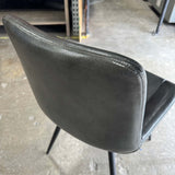 Monet Dining Chair - Charcoal