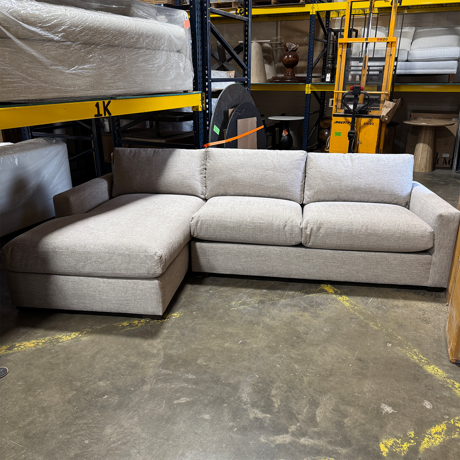 Moore Sectional