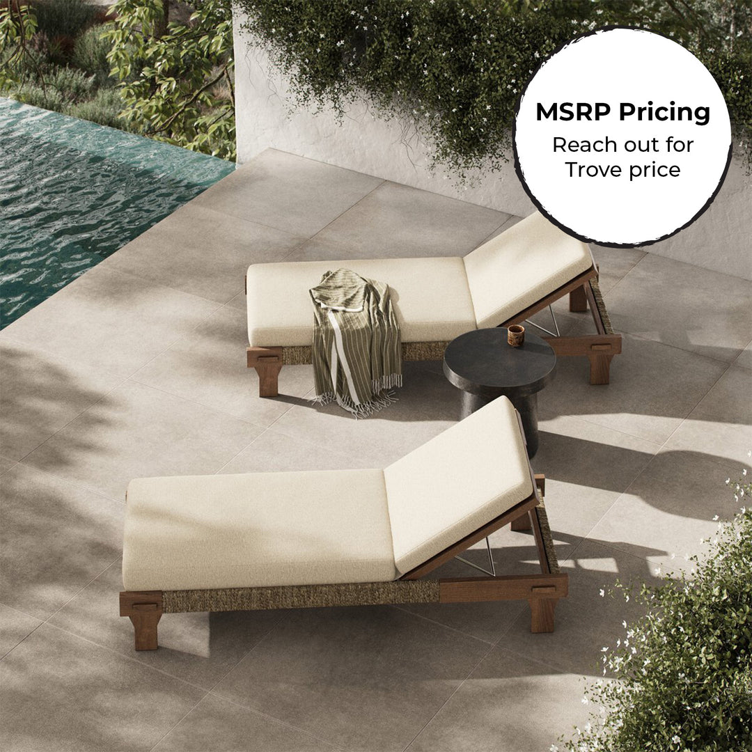 Moxie Outdoor Chaise