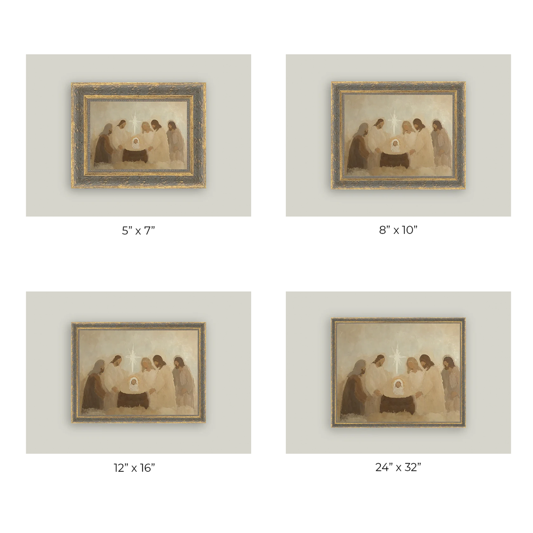 Neutral Nativity