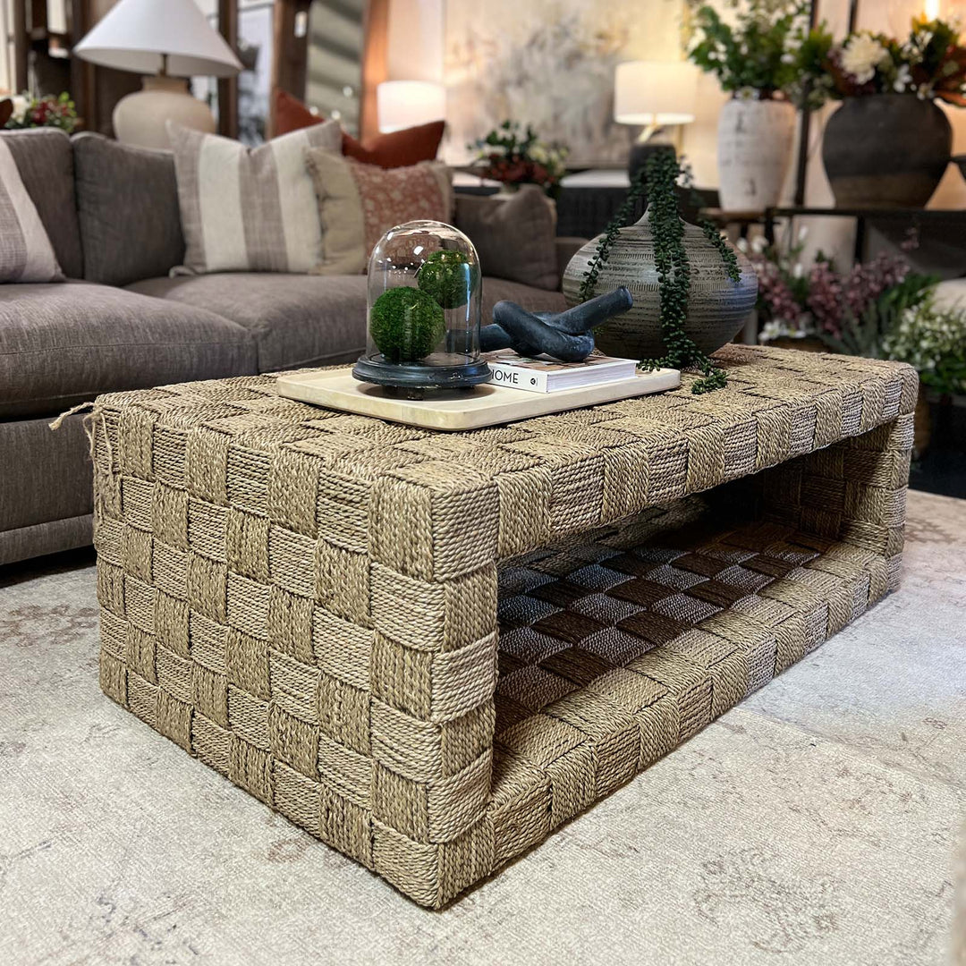 Nina 52" Coffee Table