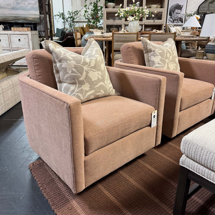 Owen Swivel Chair