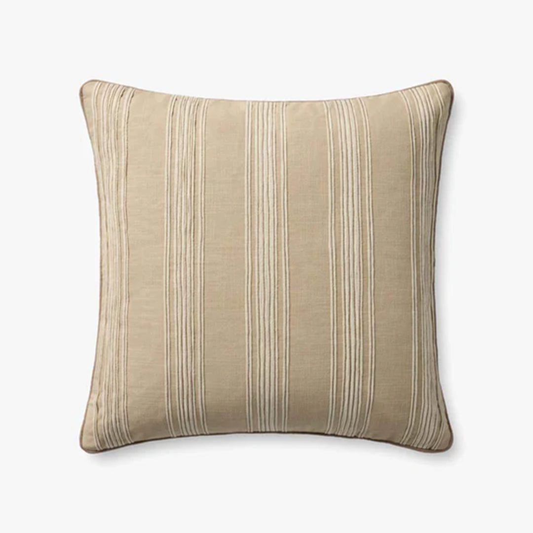 22 x 22 Pillow, Natural