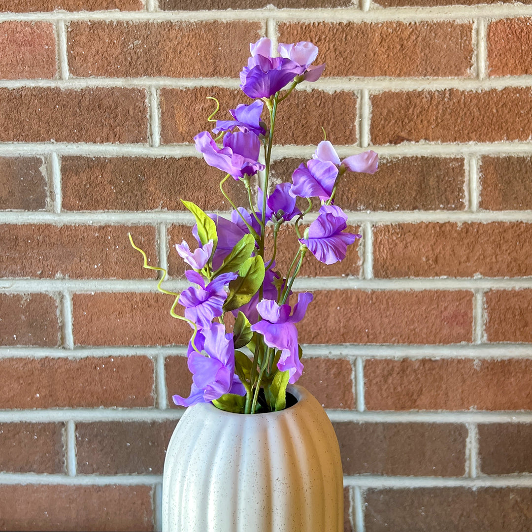 Sweet Pea Amethyst