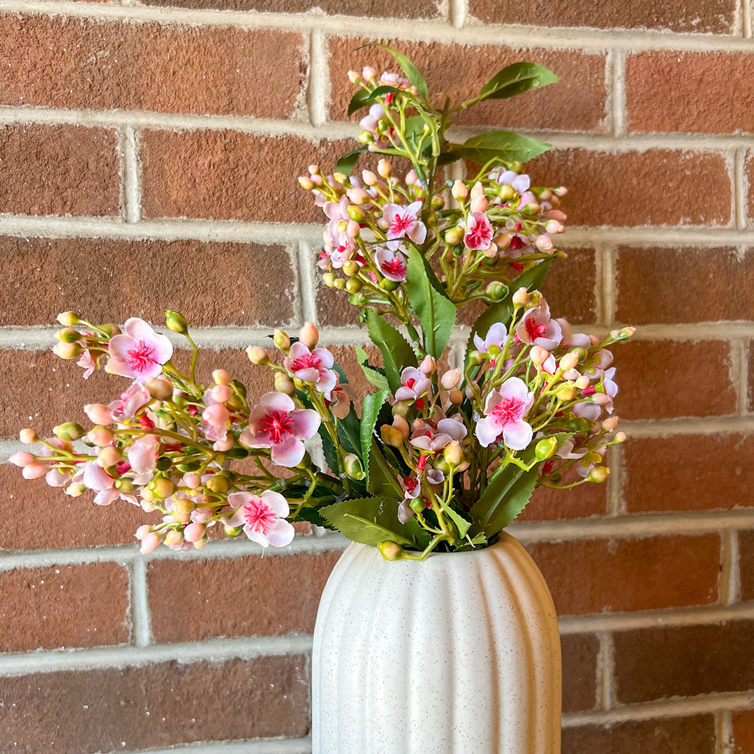 Pink Tea Tree Branch