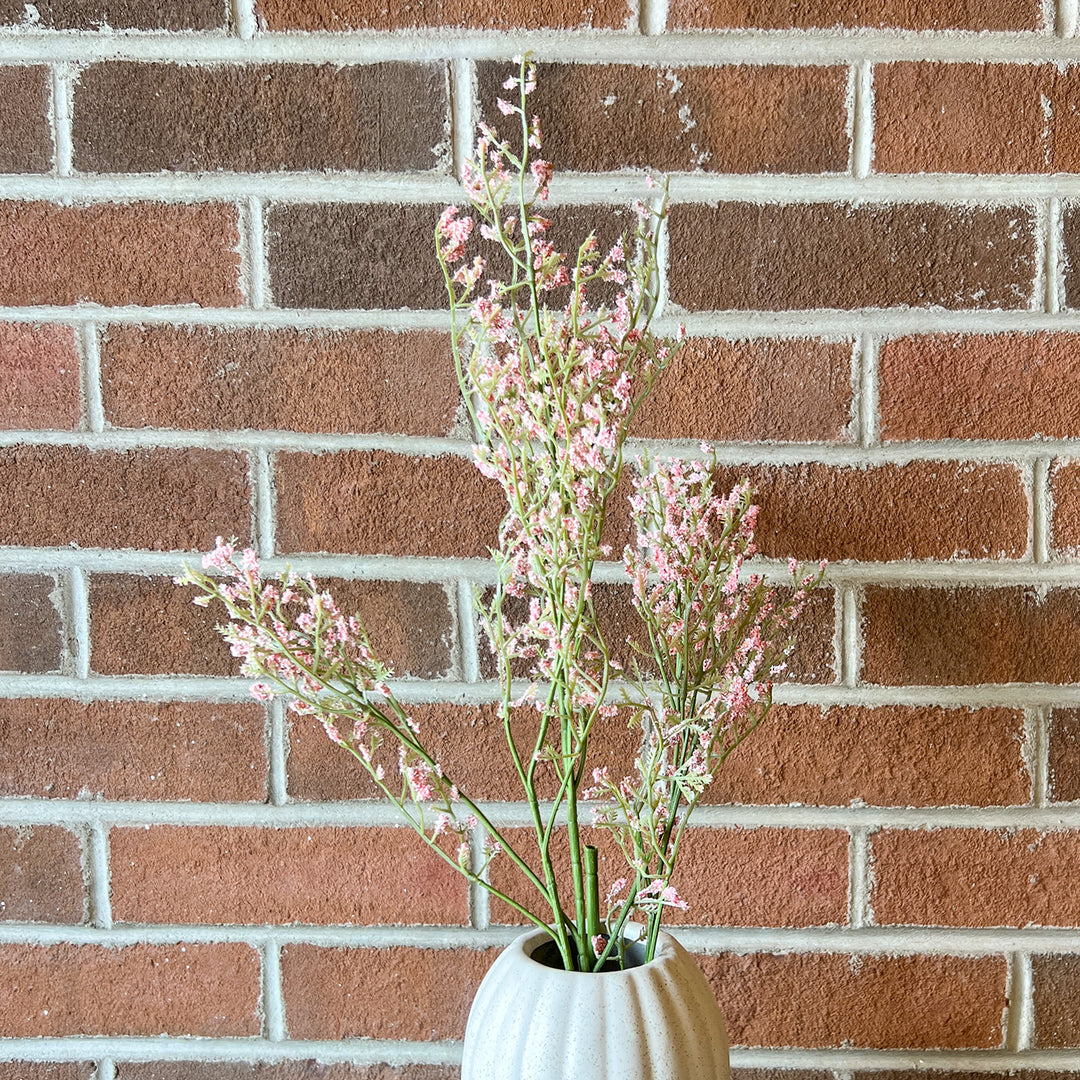 Misty Statice Blush