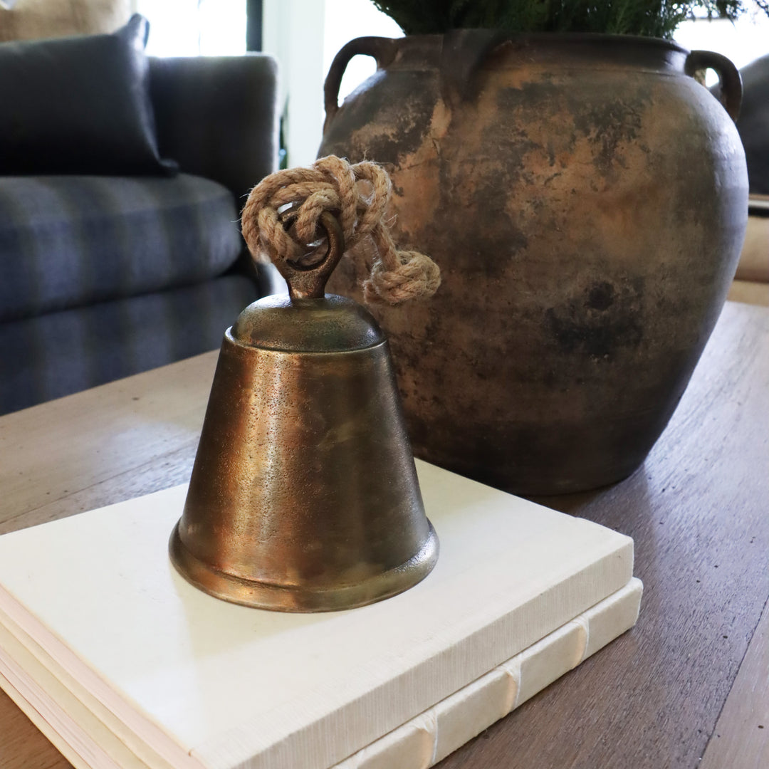 Brass Bell