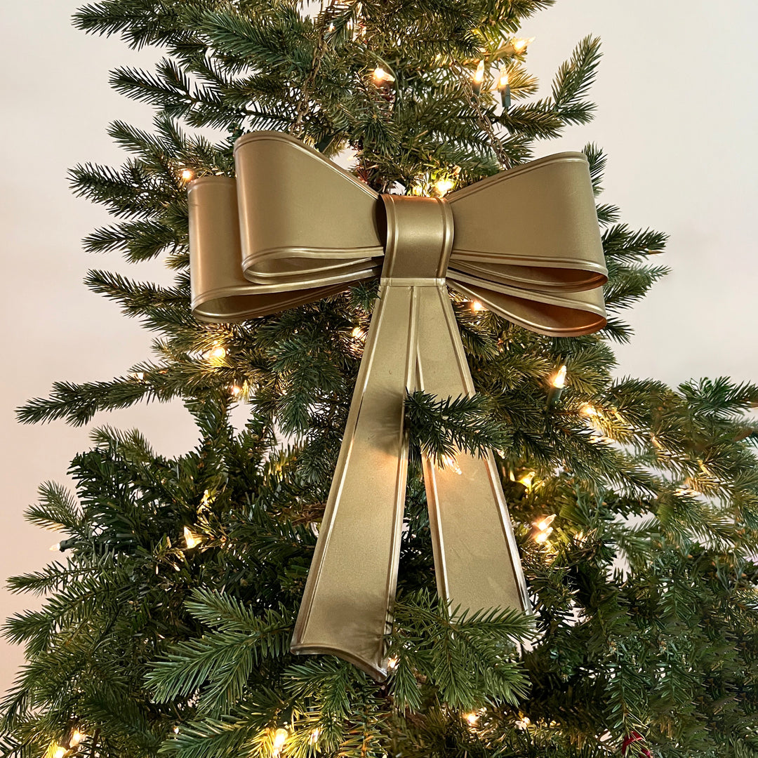 Bow Wreath