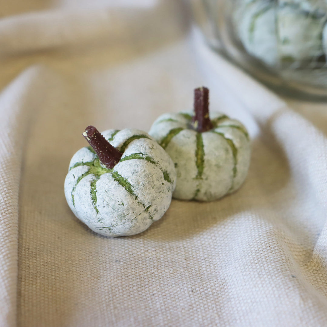 Pumpkins - Green