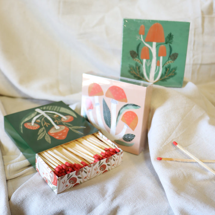 Mushroom Matches