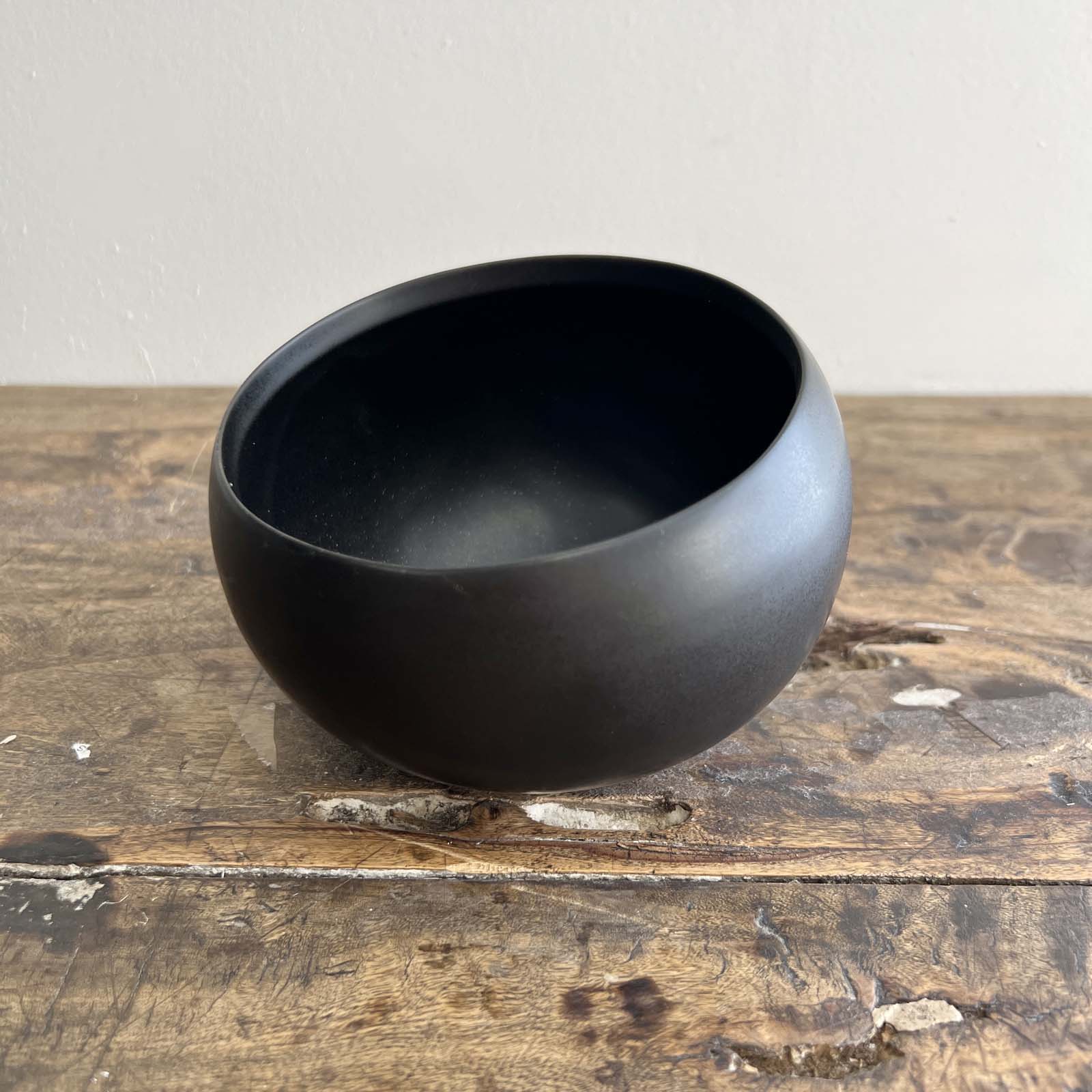 Angled Bowl - Small