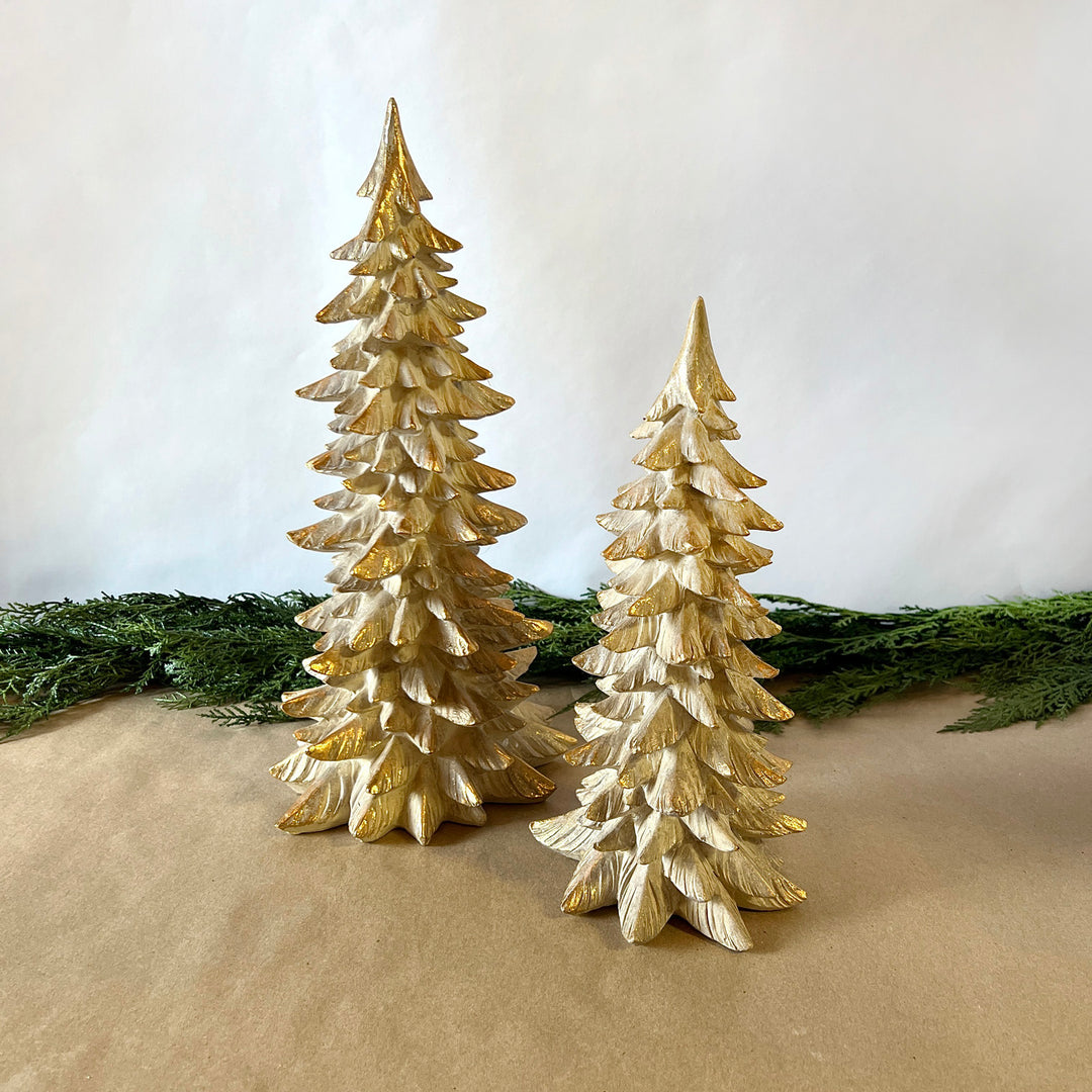 Gold Leaf Tree