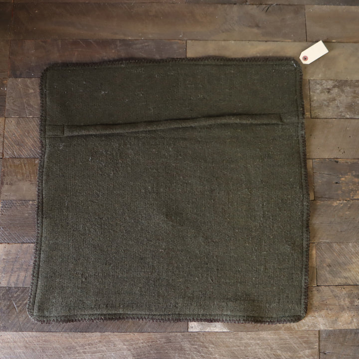 24" x 24" Swiss Army Pillow Cover