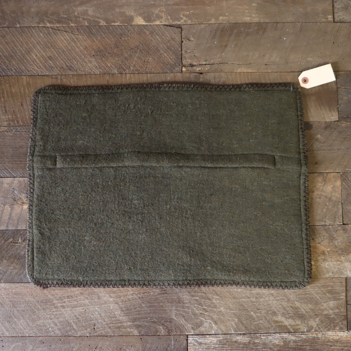 14" x 20" Swiss Army Pillow Cover