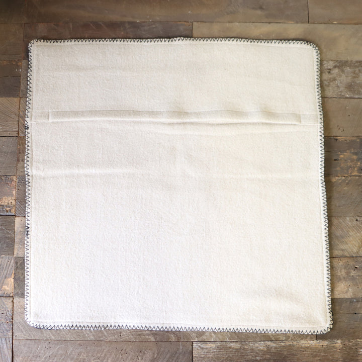 28" x 28" Swiss Army Pillow Cover