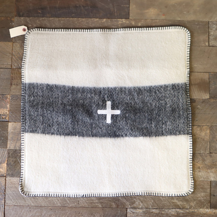 24" x 24" Swiss Army Pillow Cover