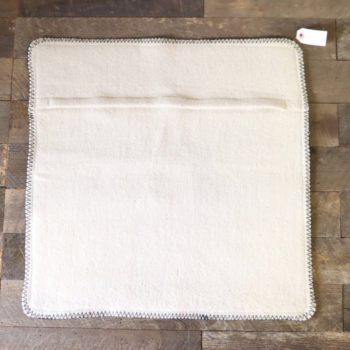 24" x 24" Swiss Army Pillow Cover