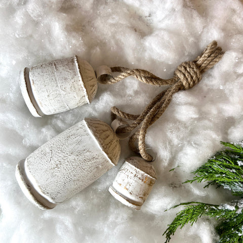 Gathered Hanging Bells