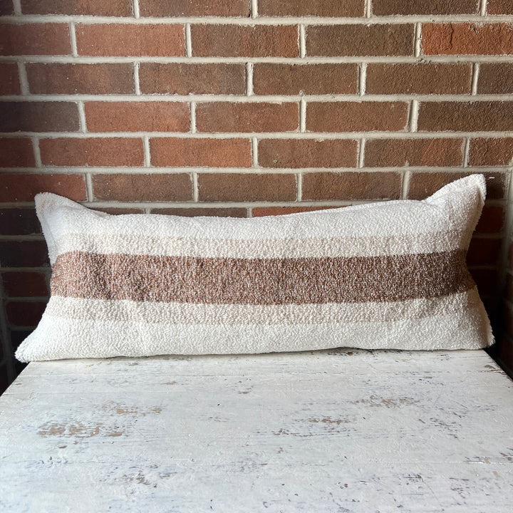13" x 35" Pillow