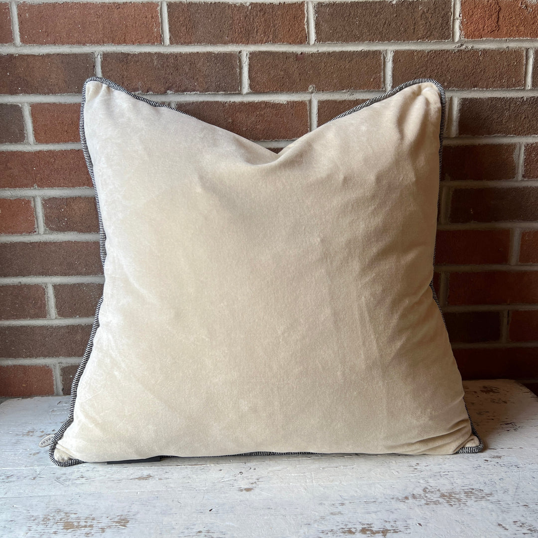 22" x 22" Pillow