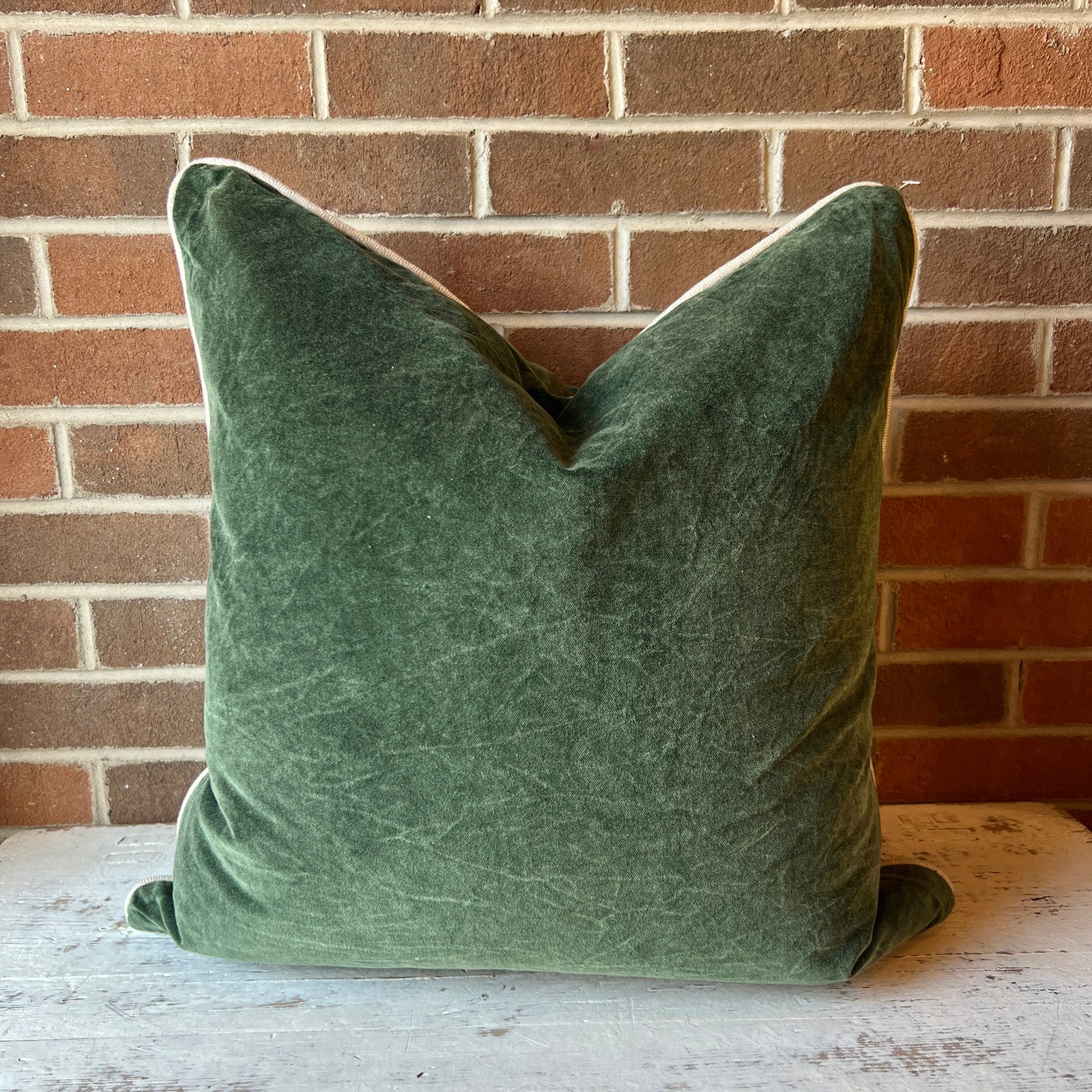 22" X 22" Pillow