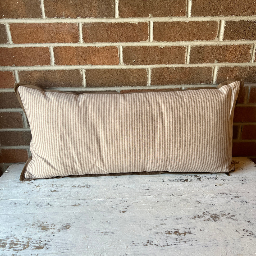 12" x 27" Pillow