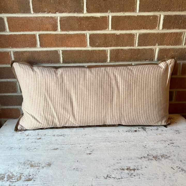 12" x 27" Pillow