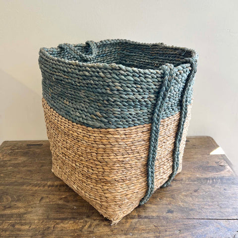 Bennett Woven Basket