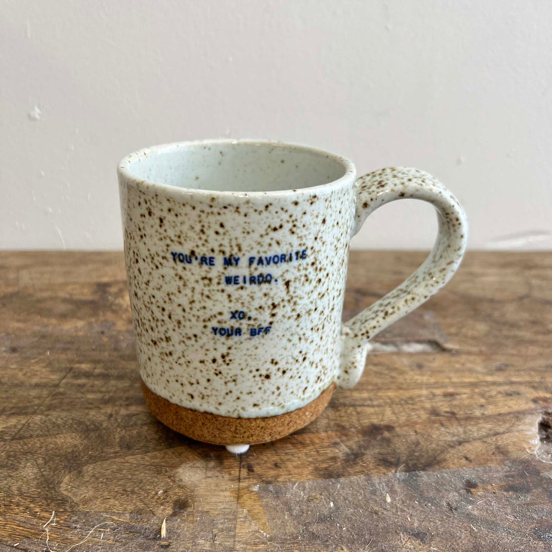 Assorted Mugs