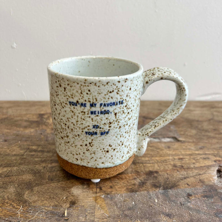 Assorted Mugs