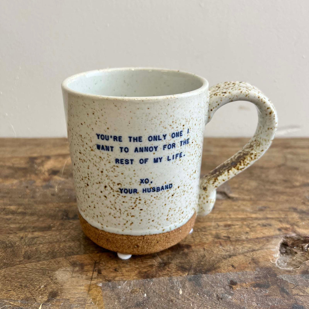 Assorted Mugs