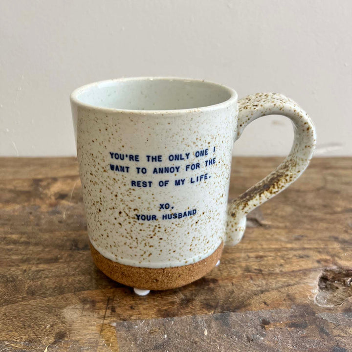 Assorted Mugs