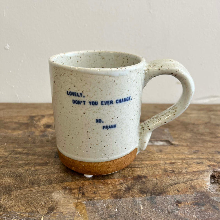 Assorted Mugs