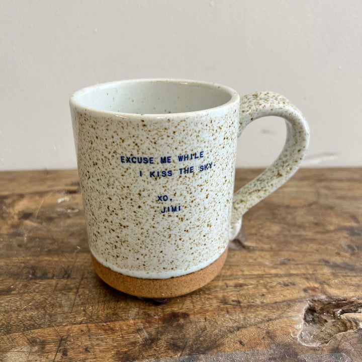 Assorted Mugs