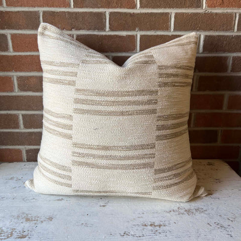 22" x 22" Pillow